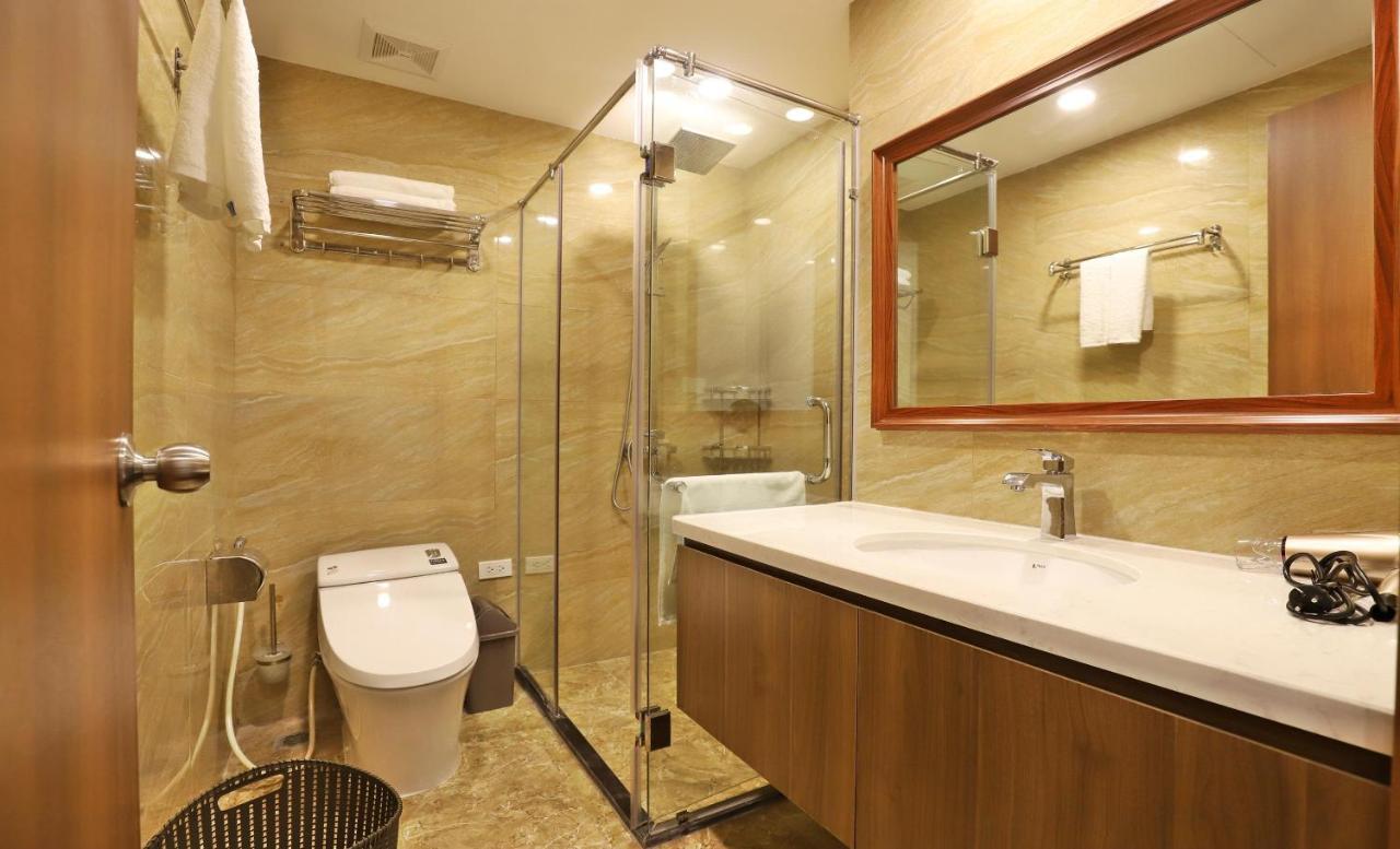 Luxe Paradise Suites Tay Ho Hanoi Bagian luar foto