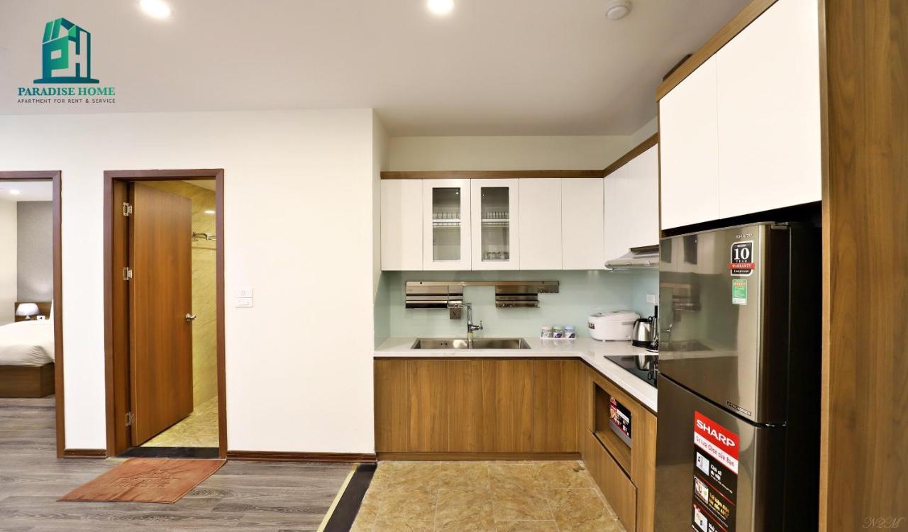 Luxe Paradise Suites Tay Ho Hanoi Bagian luar foto