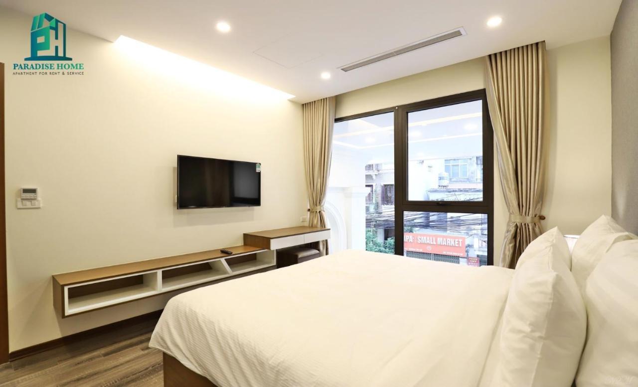 Luxe Paradise Suites Tay Ho Hanoi Bagian luar foto