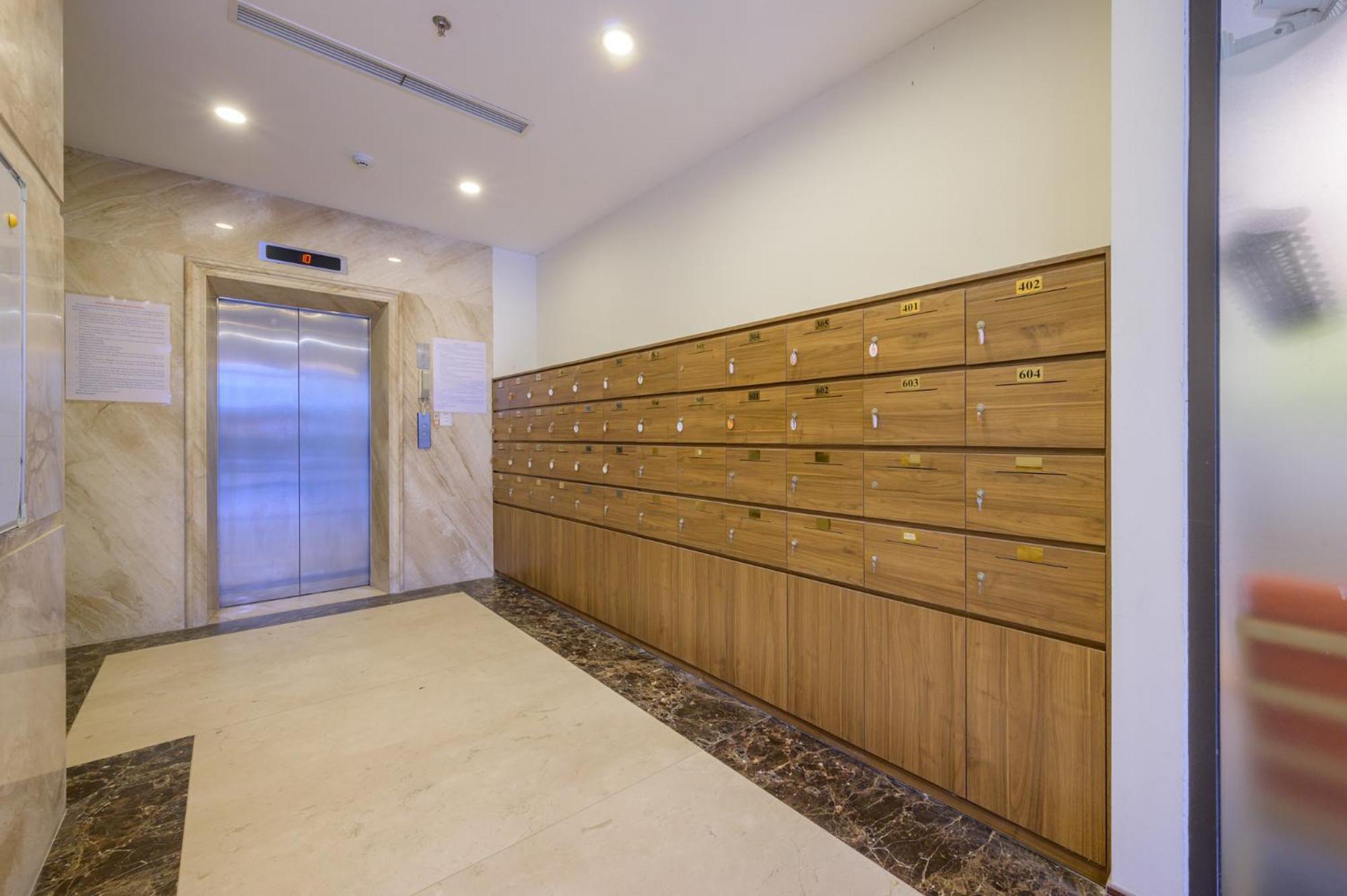 Luxe Paradise Suites Tay Ho Hanoi Bagian luar foto