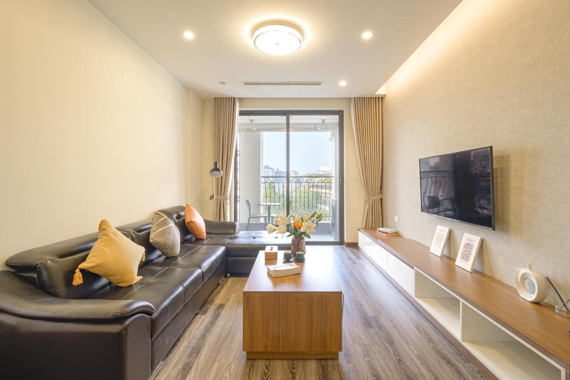 Luxe Paradise Suites Tay Ho Hanoi Bagian luar foto