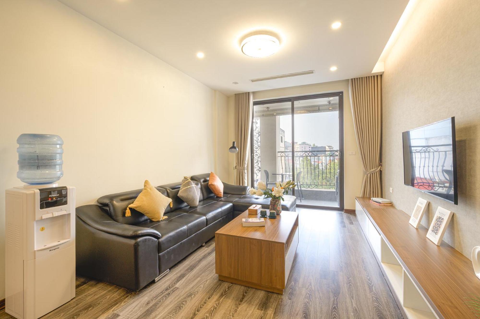 Luxe Paradise Suites Tay Ho Hanoi Bagian luar foto