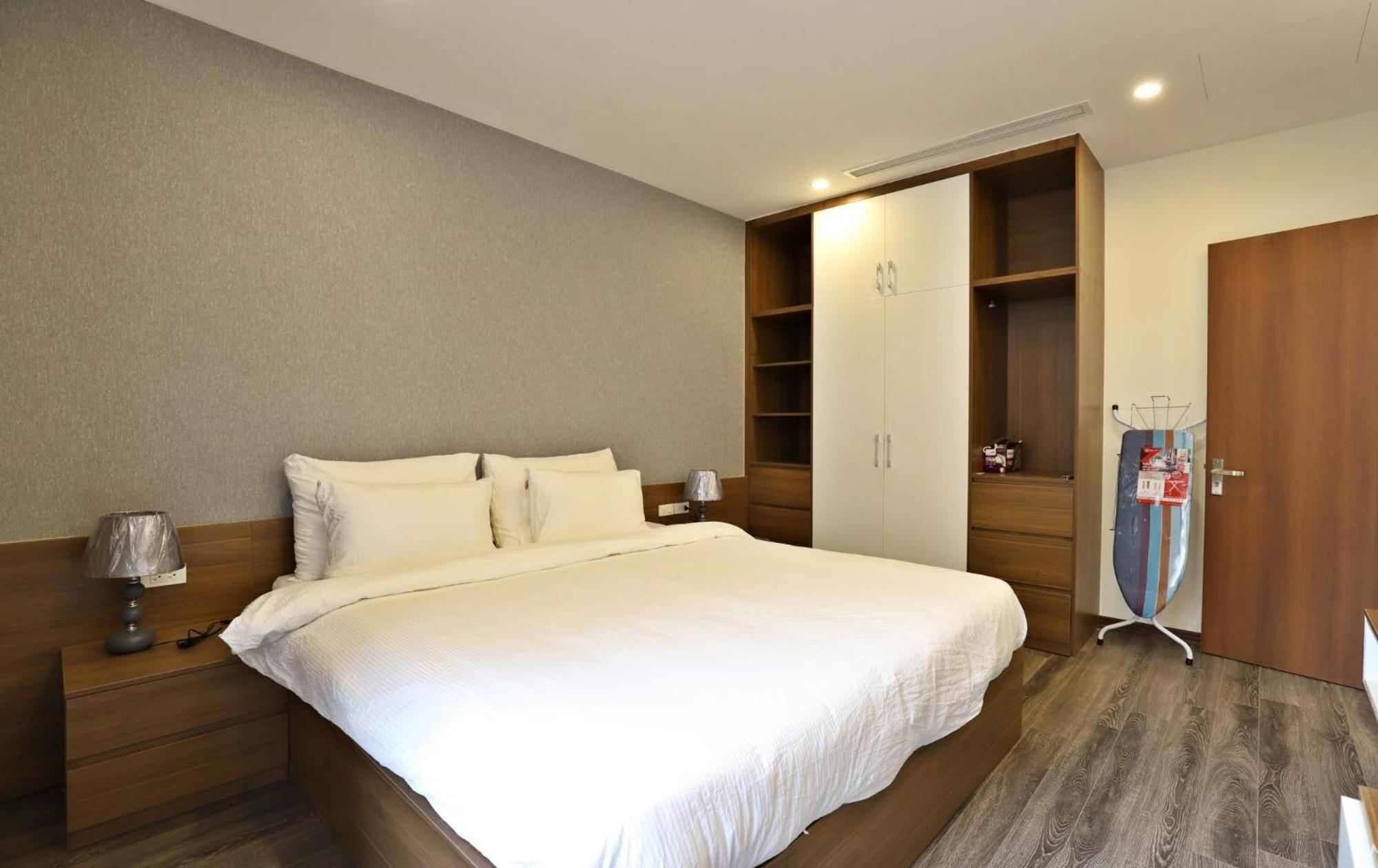 Luxe Paradise Suites Tay Ho Hanoi Bagian luar foto